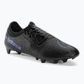 Ghete de fotbal pentru copii New Balance Furon V7 Dispatch FG Jr negru