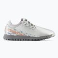 Ghete de fotbal pentru copii New Balance Furon V7 Dispatch TF Jr argint 9