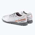 Ghete de fotbal pentru copii New Balance Furon V7 Dispatch TF Jr argint 3