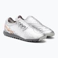 Ghete de fotbal pentru copii New Balance Furon V7 Dispatch TF Jr argint 4