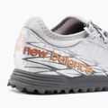 Ghete de fotbal pentru copii New Balance Furon V7 Dispatch TF Jr argint 8
