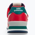 Încălțăminte pentru copii New Balance 574's V1 red 6