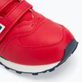 Încălțăminte pentru copii New Balance 574's V1 red 7