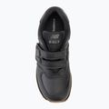 Încălțăminte pentru copii New Balance 574's V1 black 5