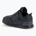 Încălțăminte pentru copii New Balance 574's V2 black 3