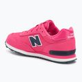 Încălțăminte New Balance 515's V1 neon pink 3
