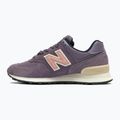 Încălțăminte pentru femei New Balance 574's V2 grey WL574TP2 9