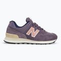 Încălțăminte pentru femei New Balance 574's V2 grey WL574TP2 2