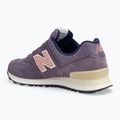 Încălțăminte pentru femei New Balance 574's V2 grey WL574TP2 3