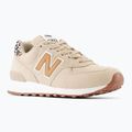 Încălțăminte pentru femei New Balance 574's V2 brown 8