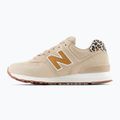 Încălțăminte pentru femei New Balance 574's V2 brown 10