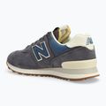 Încălțăminte pentru femei New Balance 574's V2 grey WL574NG2 3