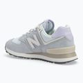 Încălțăminte pentru femei New Balance 574's V2 grey WL574AG2 3