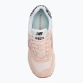 Încălțăminte pentru femei New Balance 574's V2 pink 5