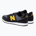 Pantofi New Balance bărbați GM500V2 negru 4