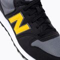 Pantofi New Balance bărbați GM500V2 negru 8