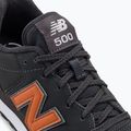 Pantofi New Balance GM500V2 phantom pentru bărbați 9