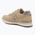 Încălțăminte pentru femei New Balance Classic 515's V3 incense/mahogany 3