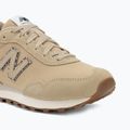 Încălțăminte pentru femei New Balance Classic 515's V3 incense/mahogany 7