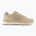 Încălțăminte pentru femei New Balance Classic 515's V3 incense/mahogany 2