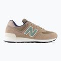 Încălțăminte New Balance 574's V2 brown/royal blue 8