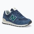 Încălțăminte New Balance 574's V2 navy/green