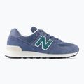 Încălțăminte New Balance 574's V2 navy/green 9