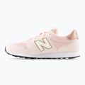 Încălțăminte pentru femei New Balance 500's V2 pink 3