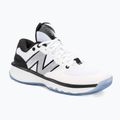 New Balance BBHSLV1 pantofi de baschet negru / alb