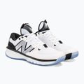 New Balance BBHSLV1 pantofi de baschet negru / alb 4
