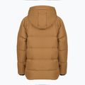 Geacă cu puf pentru femei New Balance NBX Soft Alpine Icon Down brown 2