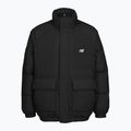 Geacă cu puf pentru bărbați New Balance NBX Academy Mix Down black