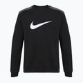 Bluză pentru bărbați Nike Sportswear Fleece Crew black/iron grey