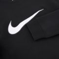 Bluză pentru bărbați Nike Sportswear Fleece Crew black/iron grey 4