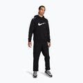Bluză pentru bărbați Nike Sportswear black/iron grey 2