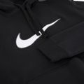 Bluză pentru bărbați Nike Sportswear black/iron grey 11