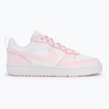 Încălțăminte Nike Court Borough Low Recraft white/pink foam 2