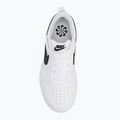 Încălțăminte pentru copii Nike Court Borough Low Recraft white/black 5