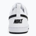 Încălțăminte pentru copii Nike Court Borough Low Recraft white/black 6