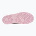 Încălțăminte pentru copii Nike Court Borough Low Recraft white/pink foam 4