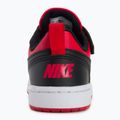 Încălțăminte pentru copii Nike Court Borough Low Recraft university red/white/black 6