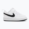 Încălțăminte pentru copii Nike Court Borough Low Recraft white/black 2