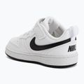 Încălțăminte pentru copii Nike Court Borough Low Recraft white/black 3
