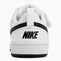Încălțăminte pentru copii Nike Court Borough Low Recraft white/black 6