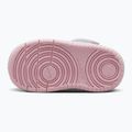 Încălțăminte pentru copii Nike Court Borough Low Recraft white/pink foam 3