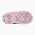 Încălțăminte pentru copii Nike Court Borough Low Recraft white/pink foam 4