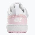 Încălțăminte pentru copii Nike Court Borough Low Recraft white/pink foam 6