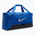 Geantă de antrenament Nike Brasilia 9.5 60 l game royal/black/metallic silver 4