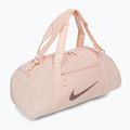 Geantă de antrenament Nike Gym Club 24 l guava ice/guava ice/night maroon 2