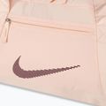 Geantă de antrenament Nike Gym Club 24 l guava ice/guava ice/night maroon 4
